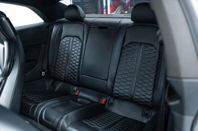 2018 Audi RS5 2.9T