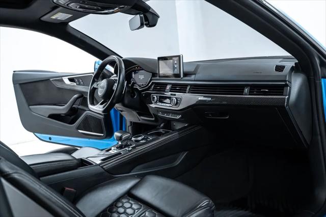 2018 Audi RS5 2.9T