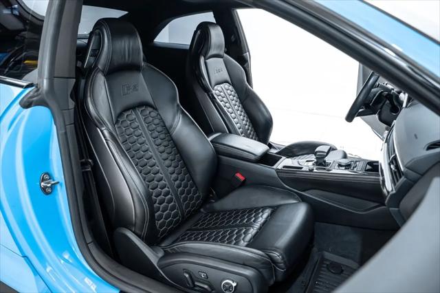 2018 Audi RS5 2.9T