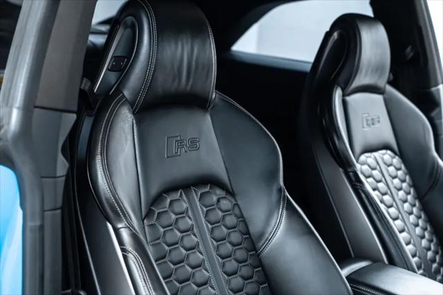 2018 Audi RS5 2.9T