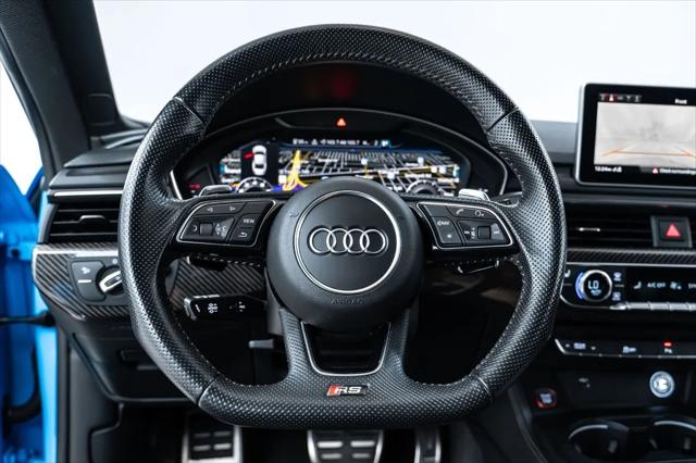 2018 Audi RS5 2.9T