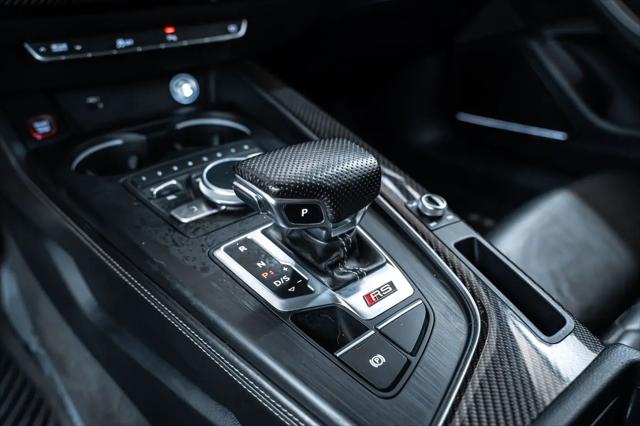 2018 Audi RS5 2.9T