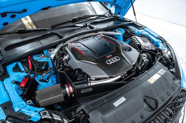 2018 Audi RS5 2.9T