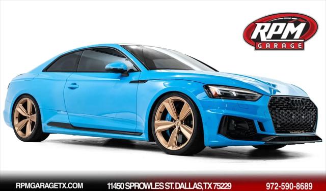 2018 Audi RS5 2.9T for sale in Dallas, TX