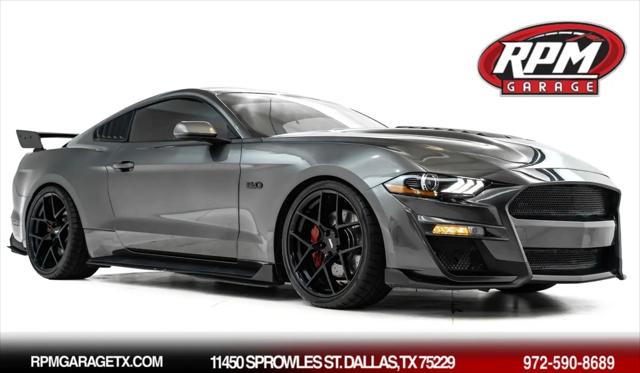 2018 Ford Mustang GT for sale in Dallas, TX