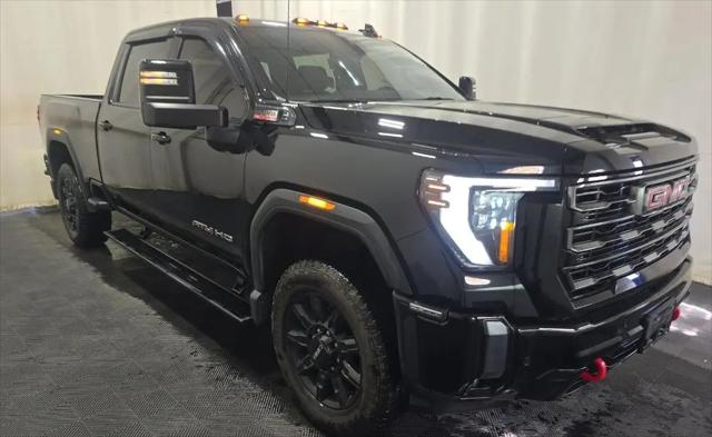 2024 GMC Sierra 2500HD AT4 for sale in Schaumburg, IL