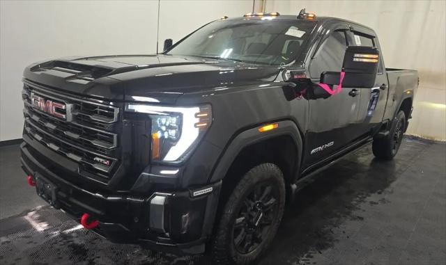 2024 GMC Sierra 2500HD AT4