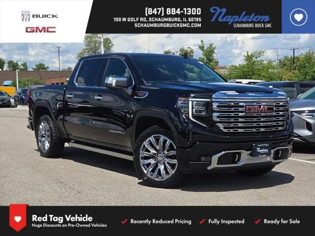 2024 GMC Sierra 1500 Denali for sale in Schaumburg, IL