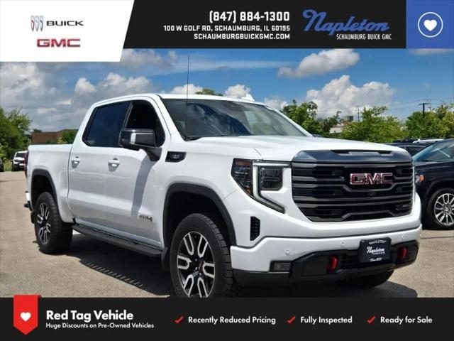 2024 GMC Sierra 1500 AT4 for sale in Schaumburg, IL
