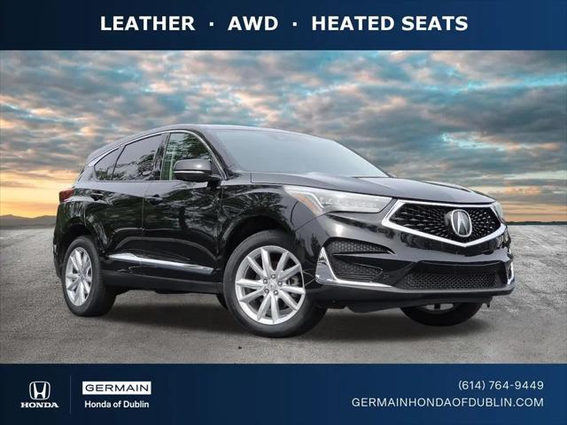 2019 Acura RDX Standard for sale near Dublin, OH