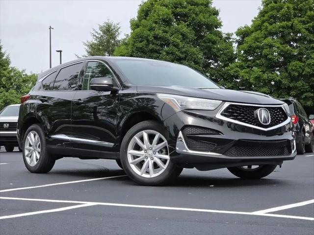 2019 Acura RDX Standard