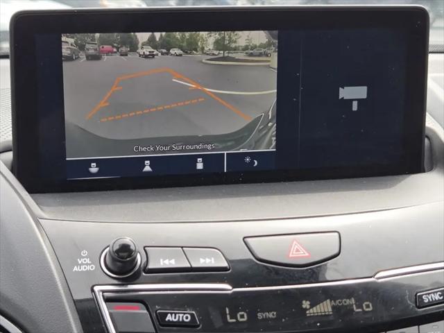 2019 Acura RDX Standard