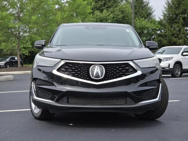2019 Acura RDX Standard