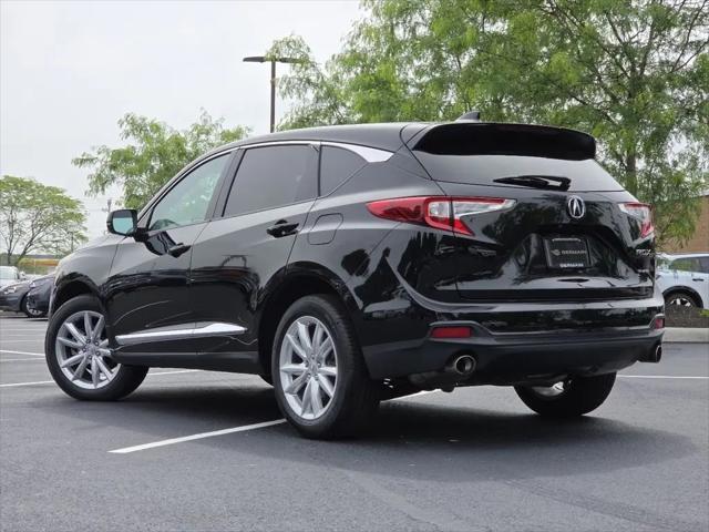 2019 Acura RDX Standard