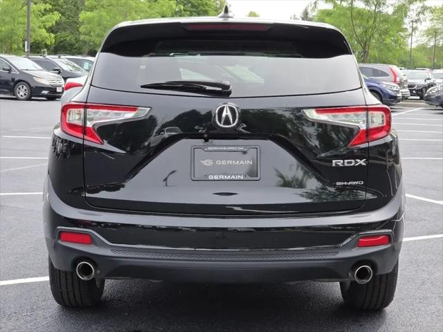 2019 Acura RDX Standard