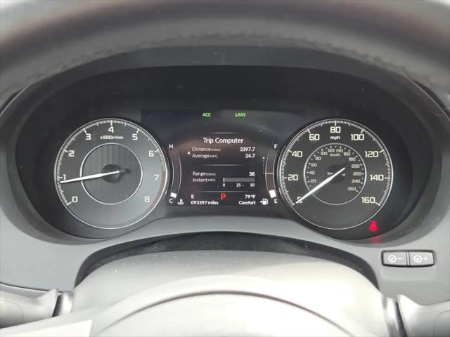2019 Acura RDX Standard
