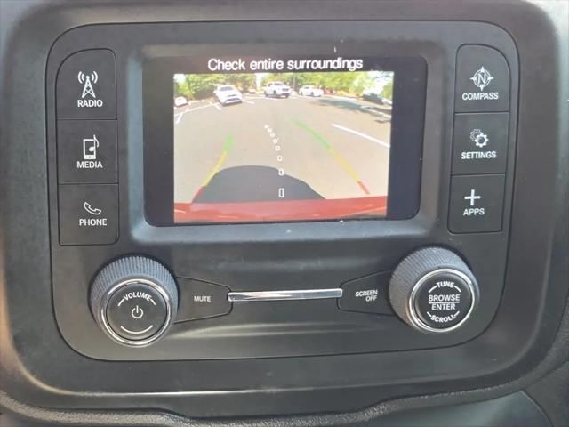 2018 Jeep Renegade Upland Edition 4x4