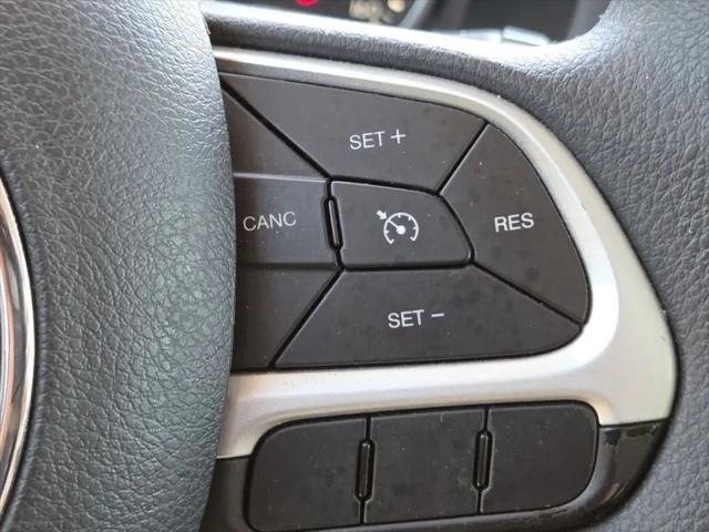 2018 Jeep Renegade Upland Edition 4x4