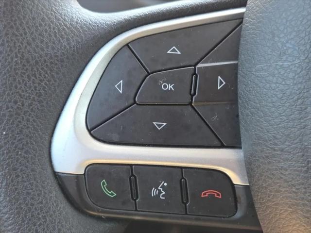 2018 Jeep Renegade Upland Edition 4x4