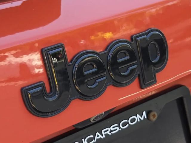2018 Jeep Renegade Upland Edition 4x4