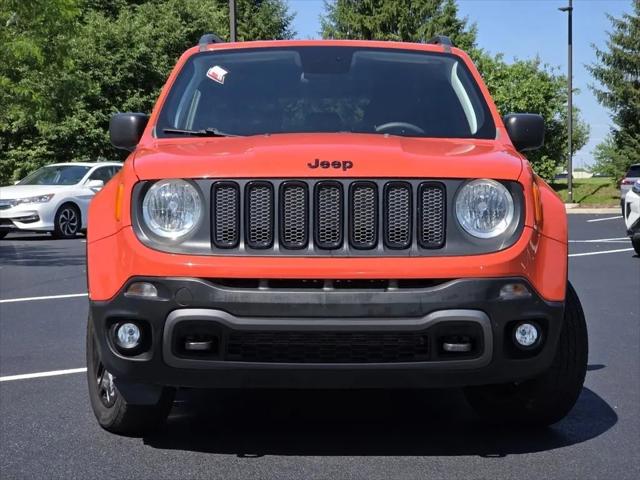2018 Jeep Renegade Upland Edition 4x4