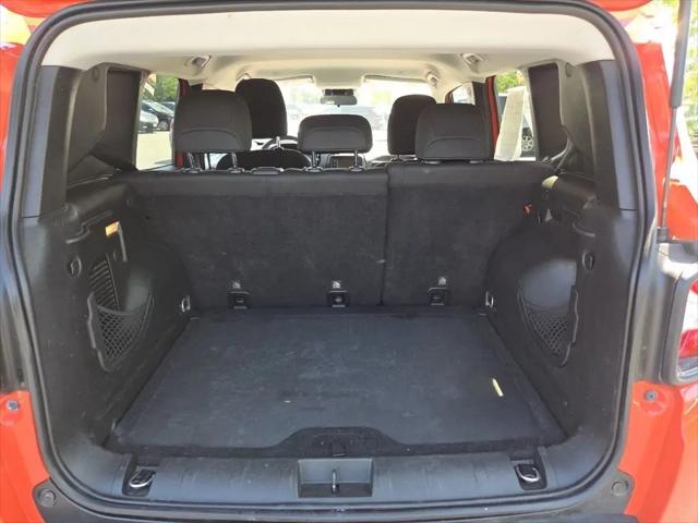 2018 Jeep Renegade Upland Edition 4x4