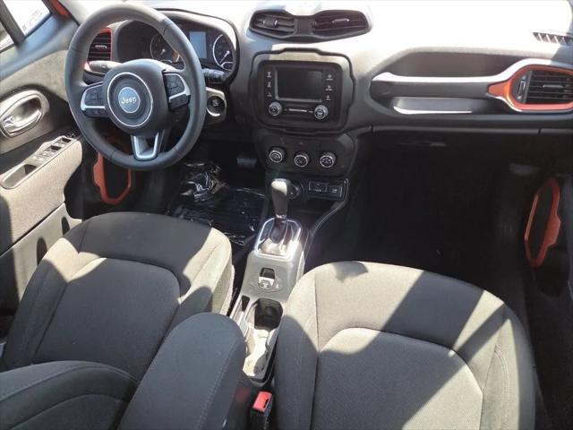 2018 Jeep Renegade Upland Edition 4x4