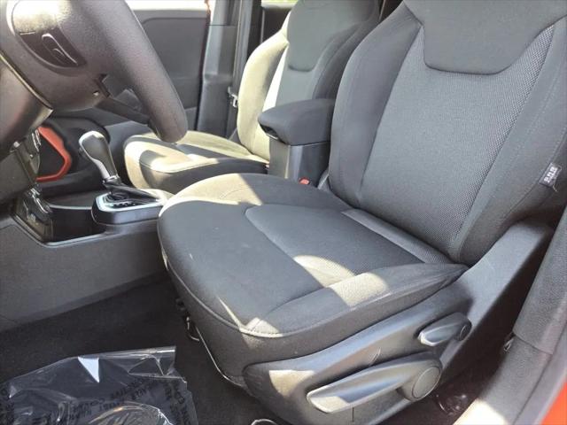2018 Jeep Renegade Upland Edition 4x4
