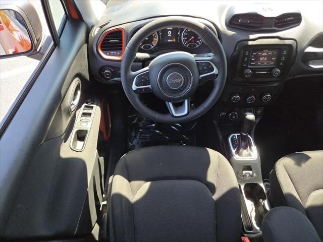 2018 Jeep Renegade Upland Edition 4x4