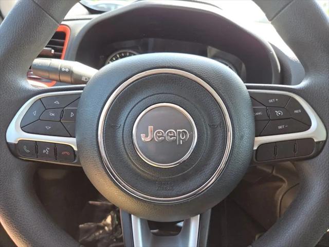 2018 Jeep Renegade Upland Edition 4x4