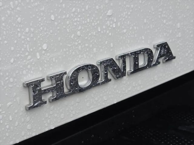 2025 Honda Ridgeline Sport