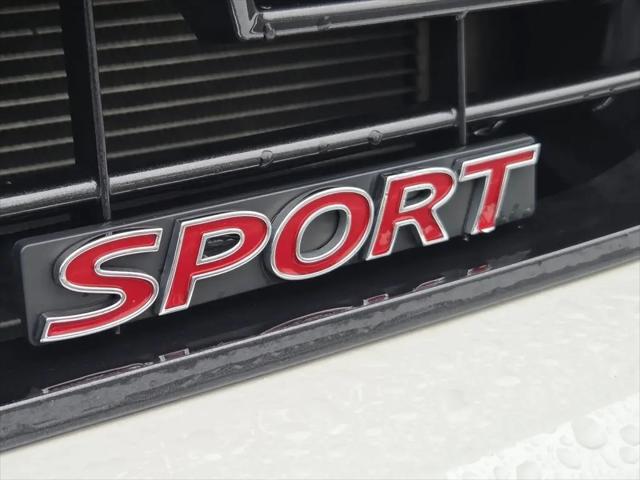 2025 Honda Ridgeline Sport