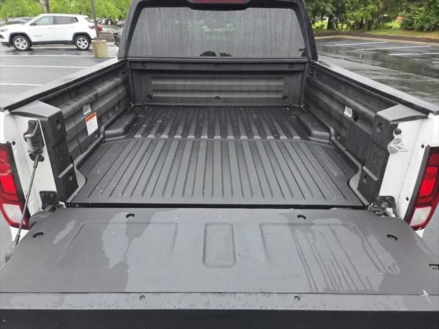 2025 Honda Ridgeline Sport