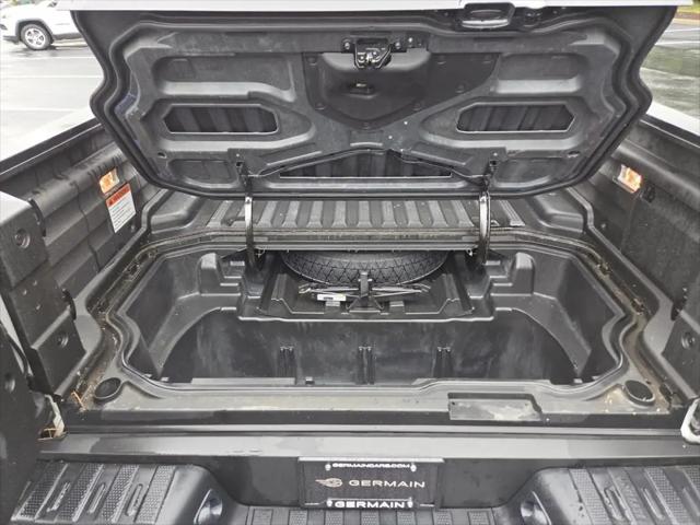 2025 Honda Ridgeline Sport
