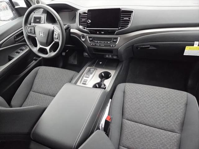2025 Honda Ridgeline Sport