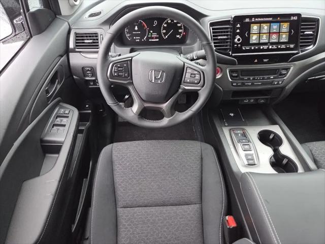 2025 Honda Ridgeline Sport