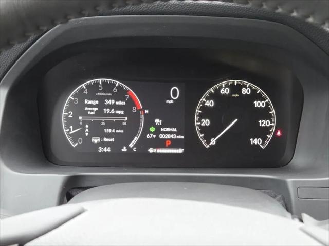 2025 Honda Ridgeline Sport