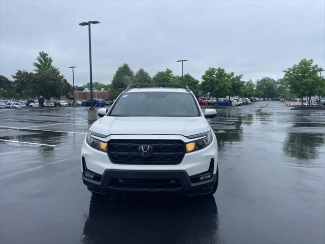 2024 Honda Ridgeline RTL