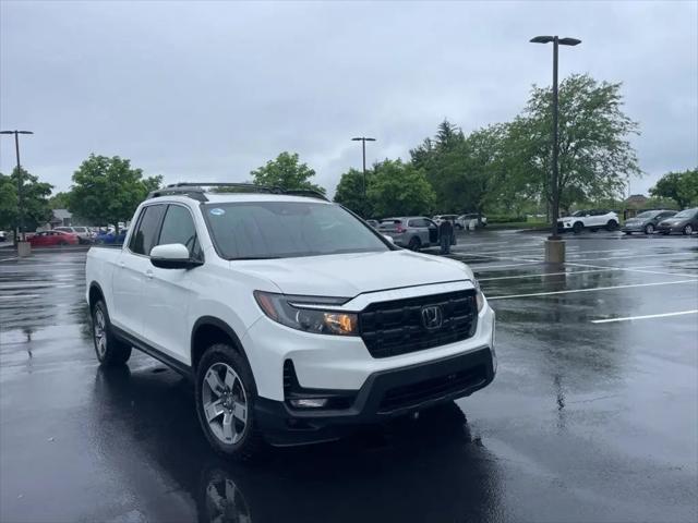 2024 Honda Ridgeline RTL