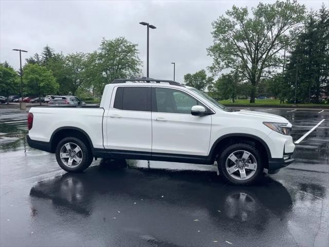 2024 Honda Ridgeline RTL