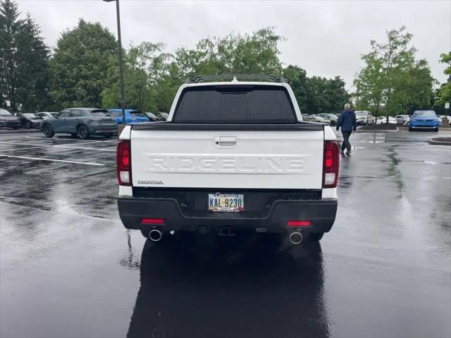 2024 Honda Ridgeline RTL