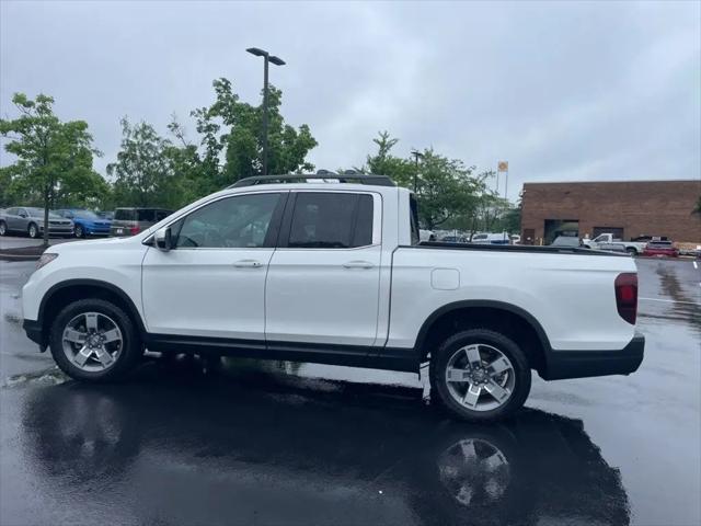 2024 Honda Ridgeline RTL