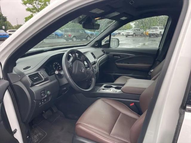 2024 Honda Ridgeline RTL