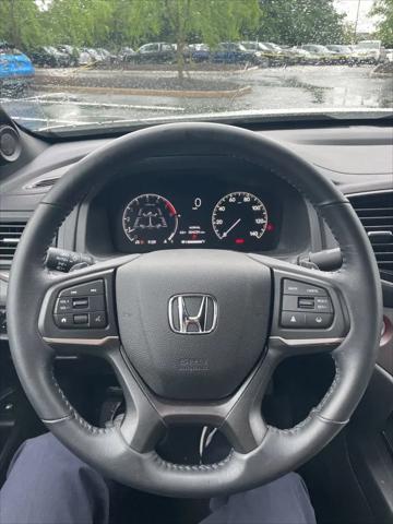 2024 Honda Ridgeline RTL