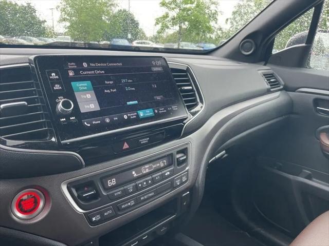 2024 Honda Ridgeline RTL
