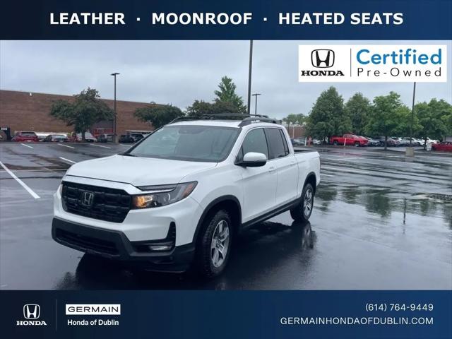 2024 Honda Ridgeline RTL for sale near Dublin, OH