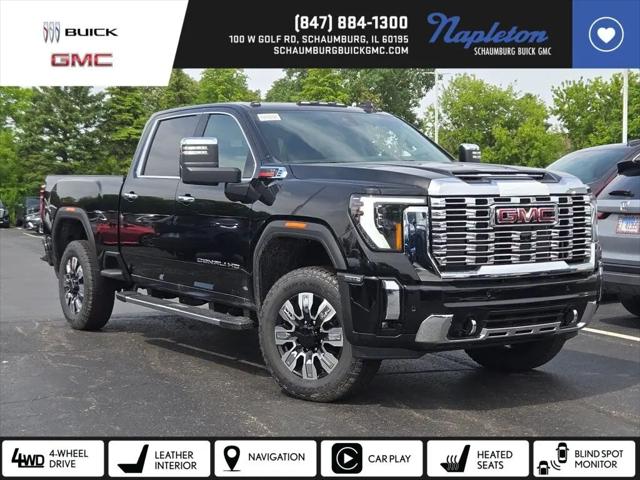 2026 GMC Sierra 2500HD Crew Cab, Standard Bed, Denali, 4WD for sale in Schaumburg, IL