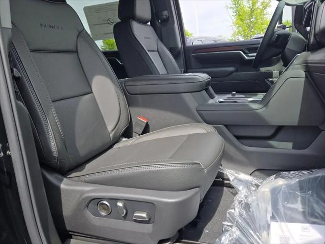2026 GMC Sierra 2500HD Crew Cab, Standard Bed, Denali, 4WD