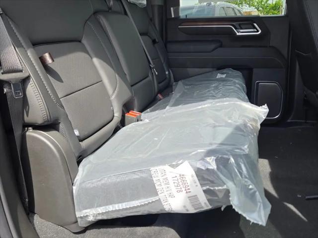 2026 GMC Sierra 2500HD Crew Cab, Standard Bed, Denali, 4WD