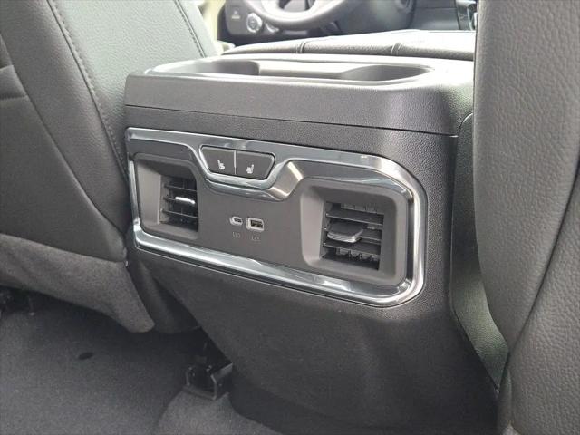 2026 GMC Sierra 2500HD Crew Cab, Standard Bed, Denali, 4WD